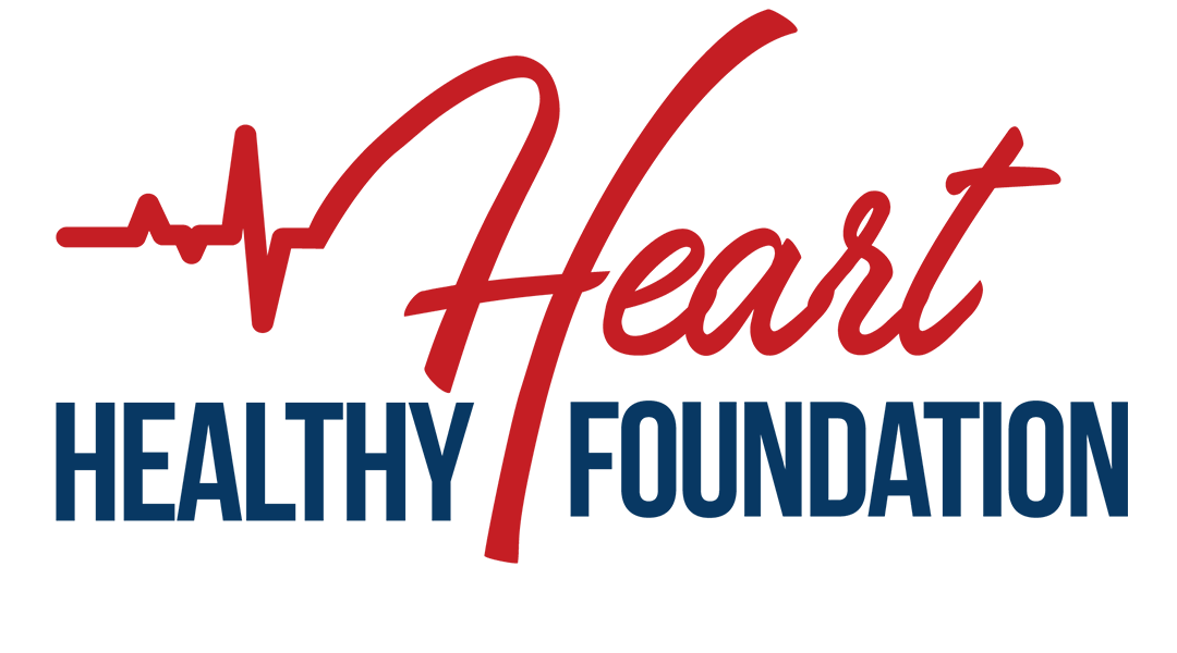 Health Heart Foundation logo